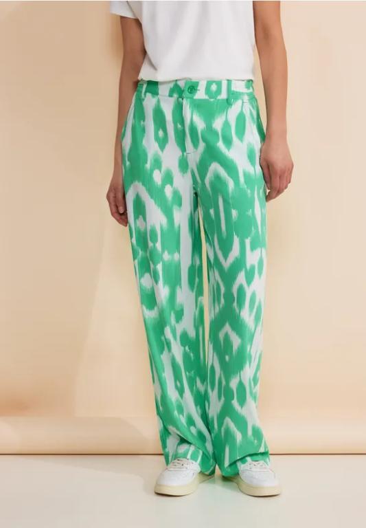 Wide Leg Hose in Genf - Bild 1