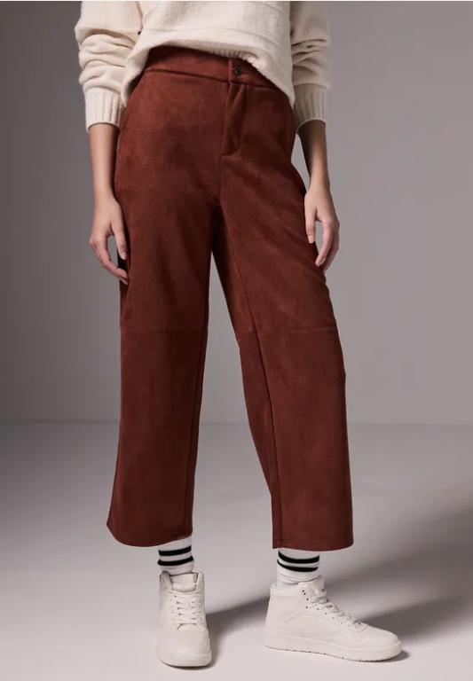 Velour Hose in Biel - Bild 1
