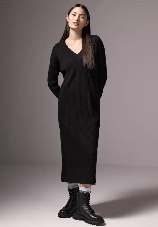 Strickkleid in Sarnen - Bild 1