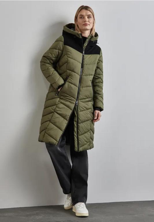 Strukturmix Jacke in Biel - Bild 1