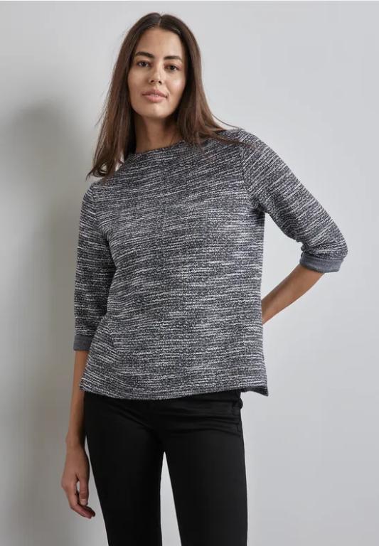 Bouclé Shirt in Appenzell - Bild 1