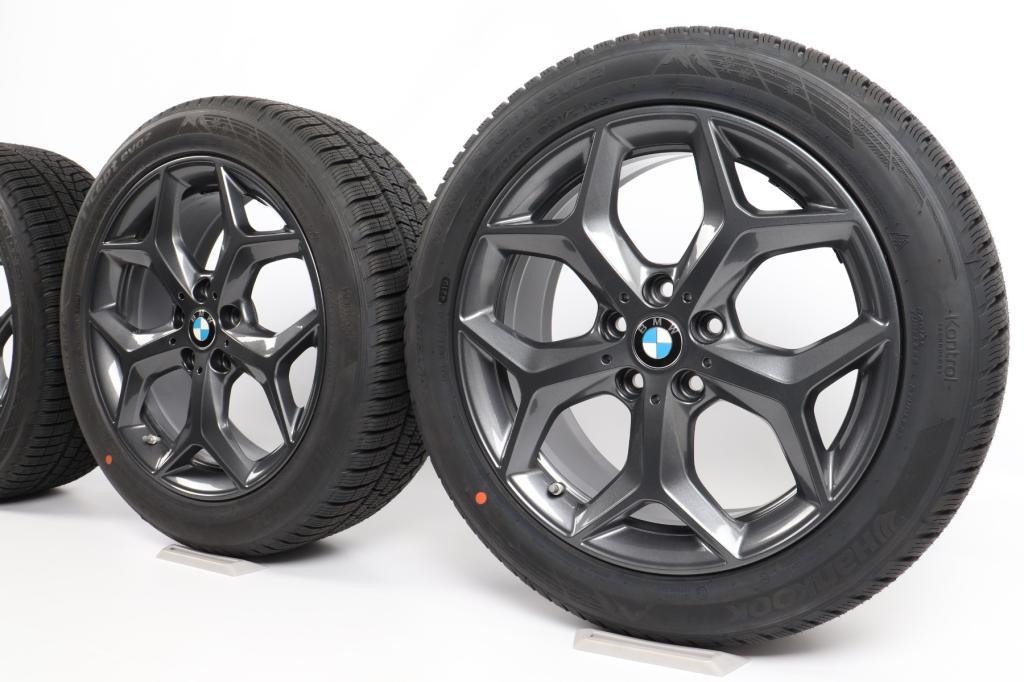 BMW Winterkompletträder X1 F48 X2 F39 18 Zoll Styling 569 … in Altdorf - Bild 1