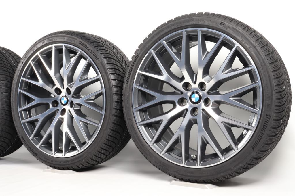 BMW Winterkompletträder 5er G30 G31 20 Zoll Styling 636 … in Sarnen - Bild 1