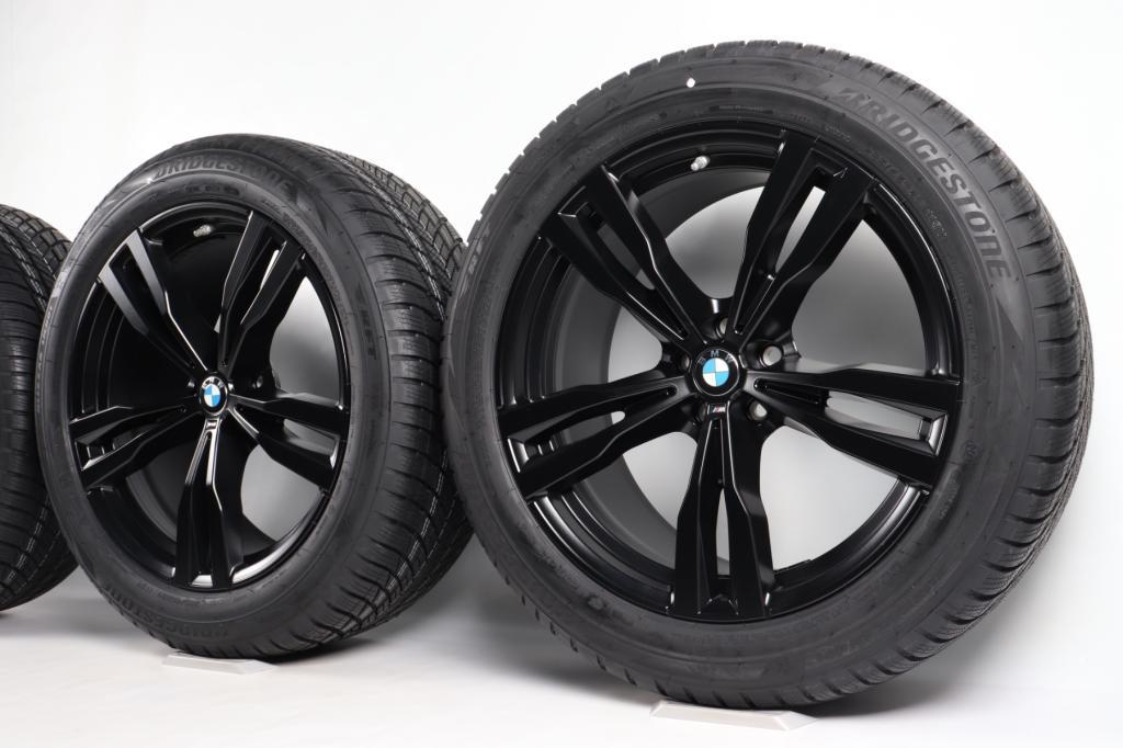 BMW Winterkompletträder X7 G07 21 Zoll Styling 754 M … in Sarnen - Bild 1