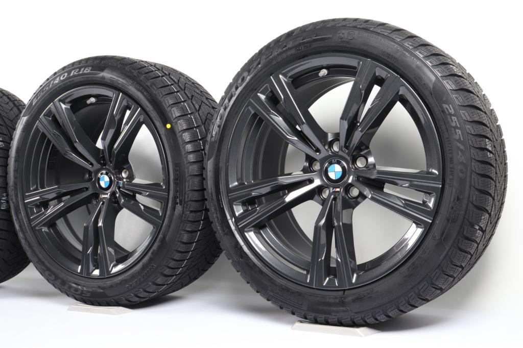 BMW Winterkompletträder Z4 G29 Styling 798 M Doppelspeiche in Lyss - Bild 1