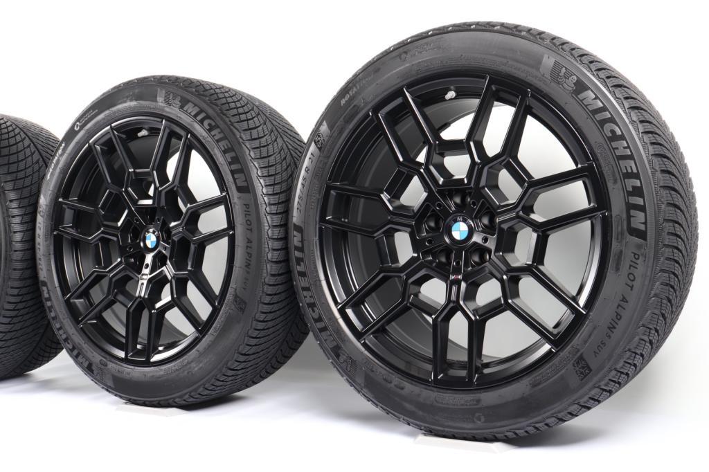 BMW Winterkompletträder XM G09 21 Zoll Styling 918 M … in Uzwil - Bild 1
