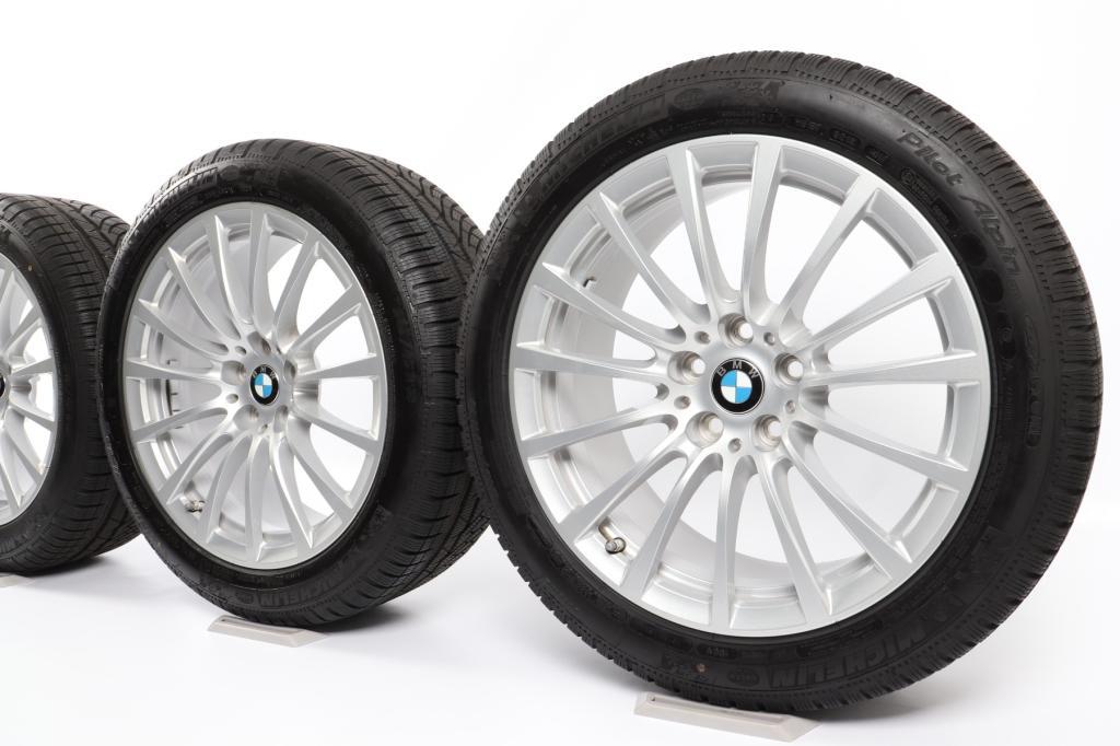 BMW Winterkompletträder 5er G30 G31 18 Zoll Styling 619 … in Neuenburg - Bild 1