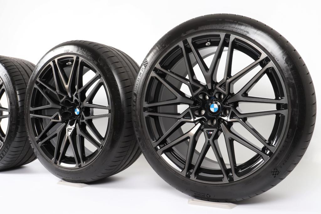BMW Winterkompletträder X5M F95 X6M F96 21 Zoll 22 Zoll … in Oberriet - Bild 1