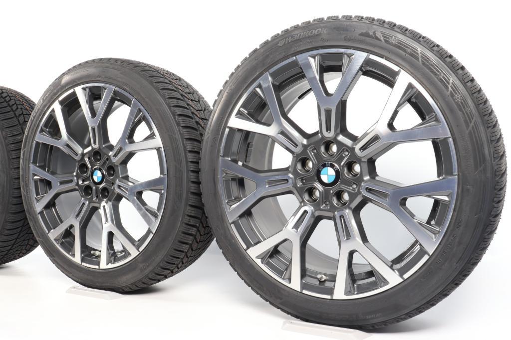 BMW Winterkompletträder X1 F48 X2 F39 19 Zoll Styling 580 … in Bellinzona - Bild 1