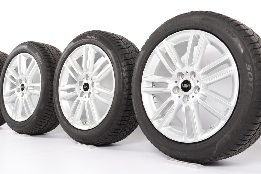 MINI Winterkompletträder F60 Countryman 18 Zoll Styling … in Ingenbohl - Bild 1