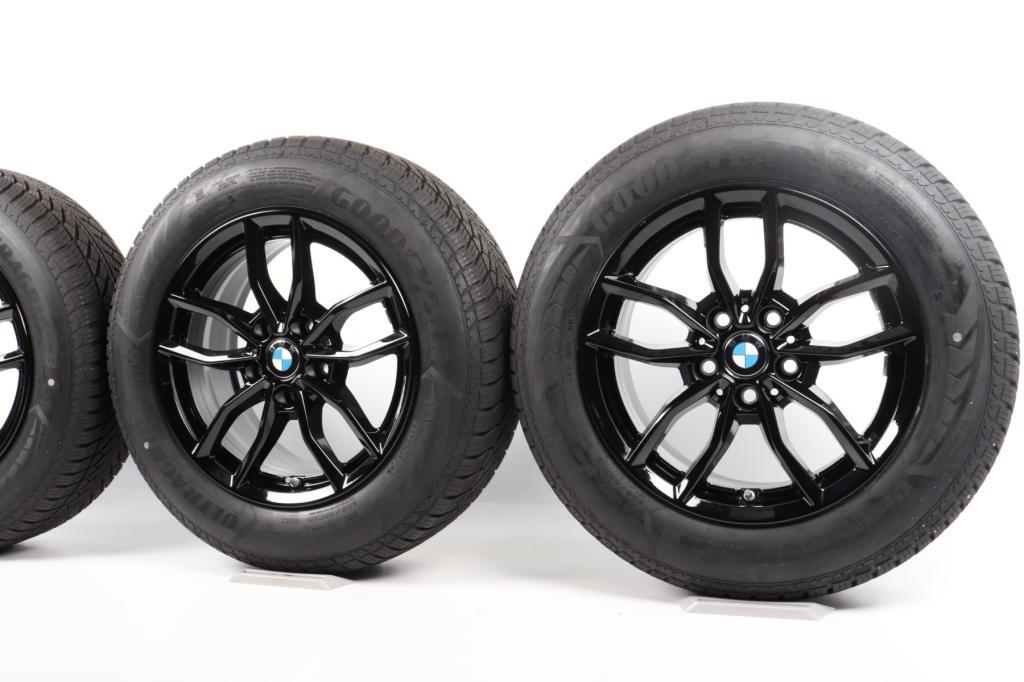 BMW Winterkompletträder 2er U06 16 Zoll Styling 840 … in Richterswil - Bild 1