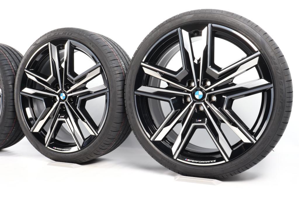 BMW Winterkompletträder X1 U11 iX1 U11 X2 U10 iX2 U10 21 … in Sarnen - Bild 1