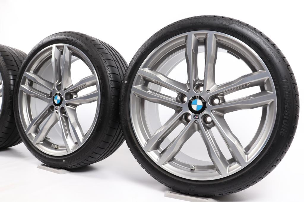 BMW Winterkompletträder 3er F30 F31 4er F32 F33 F36 19 Zoll … in Uzwil - Bild 1