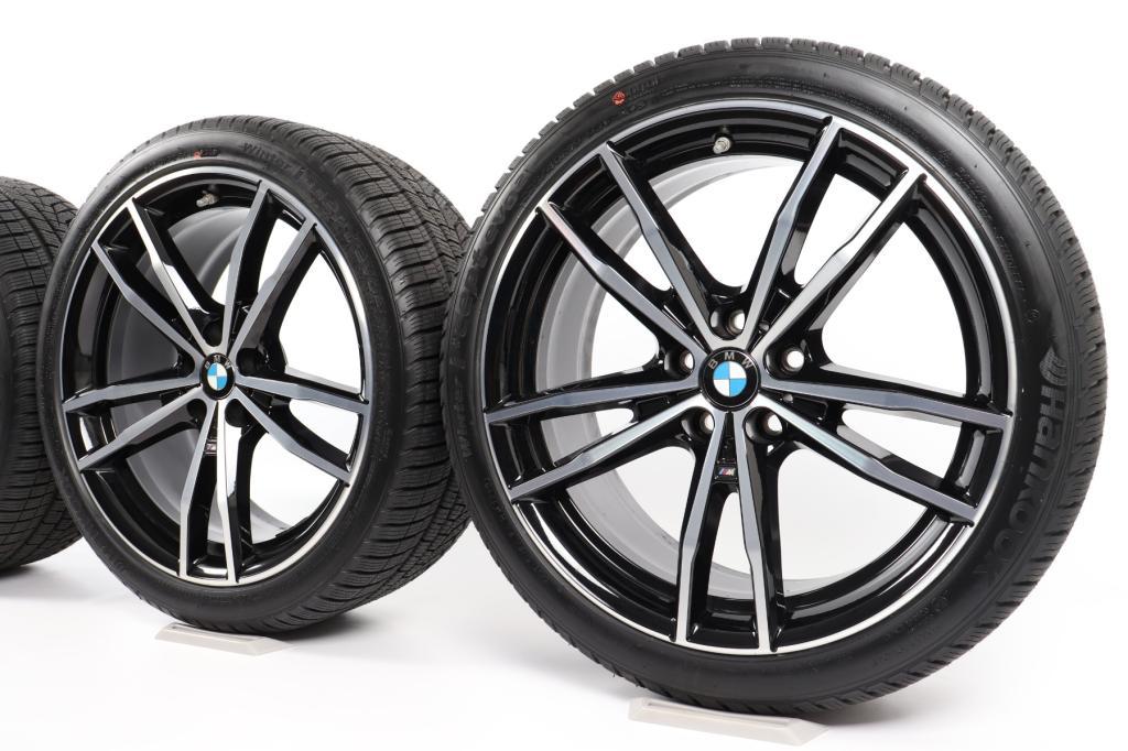 BMW Winterkompletträder 3er G20 G21 2er G42 4er G22 G23 19 … in Sarnen - Bild 1