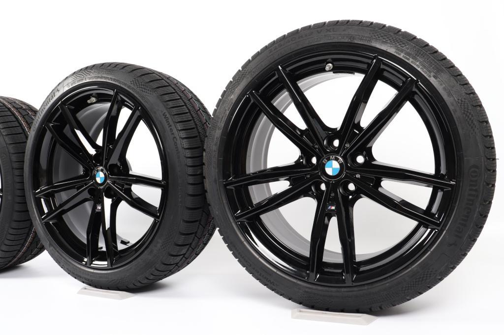 BMW Winterkompletträder 3er G20 G21 2er G42 4er G22 G23 19 … in Oberriet - Bild 1