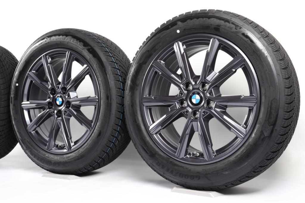 BMW Winterkompletträder 2er F74 1er F70 17 Zoll Styling 967 … in Lyss - Bild 1