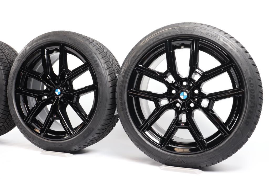 BMW Winterkompletträder 4er G26 i4 G26 19 Zoll Styling 859 … in Martigny-Ville - Bild 1