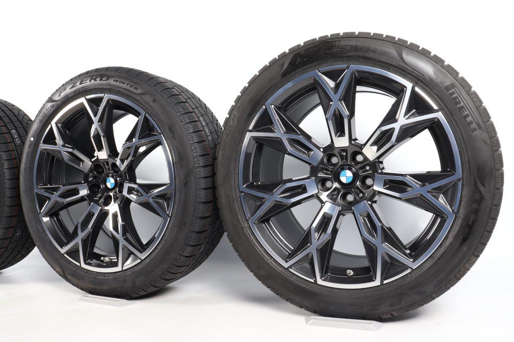 BMW Winterkompletträder 7er G70 i7 G70 X3 G45 20 Zoll … in Altdorf - Bild 1