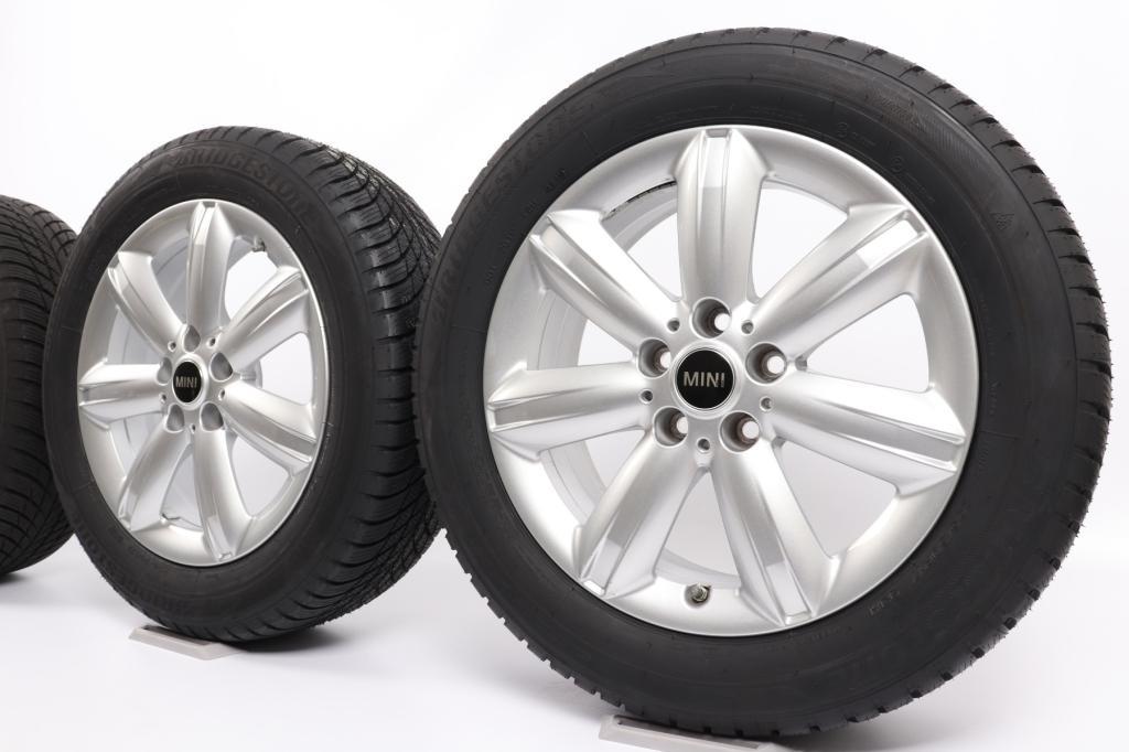 MINI Winterkompletträder F60 Countryman 17 Zoll Styling … in Genf - Bild 1