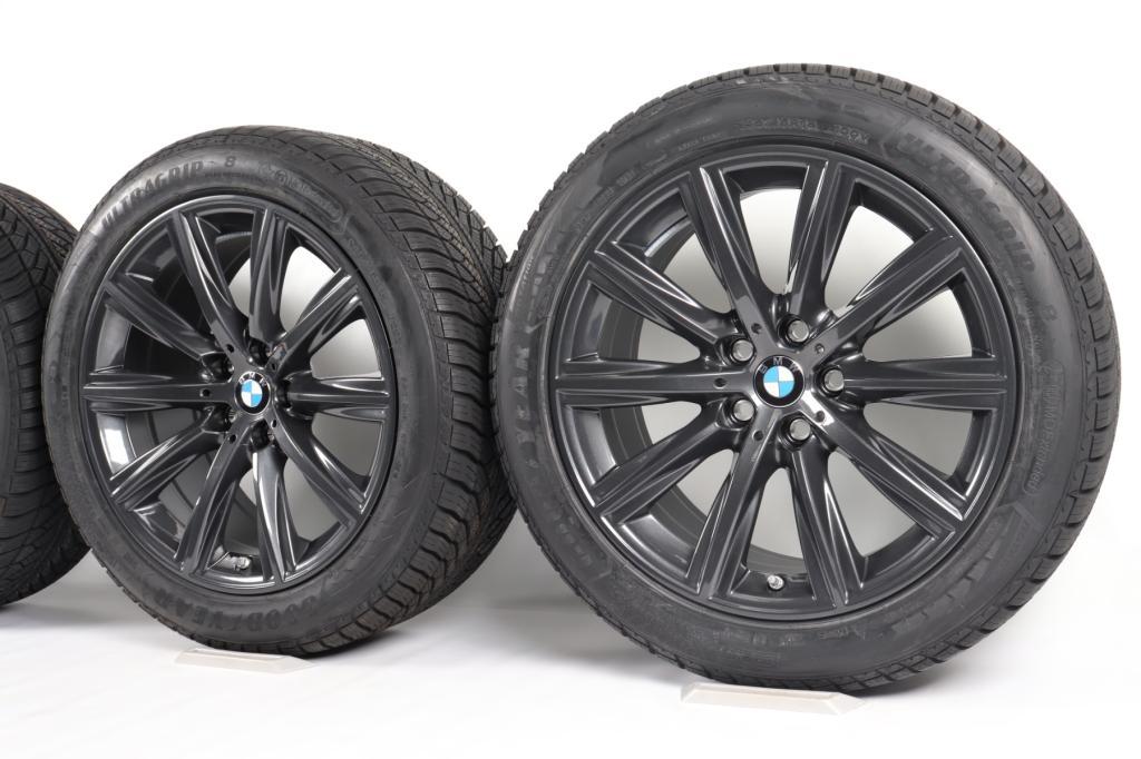 BMW Winterkompletträder 5er G30 G31 18 Zoll Styling 684 … in Crissier - Bild 1