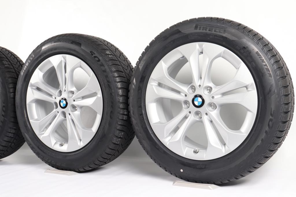 BMW Winterkompletträder X1 F48 X2 F39 17 Zoll Styling 564 … in Sarnen - Bild 1