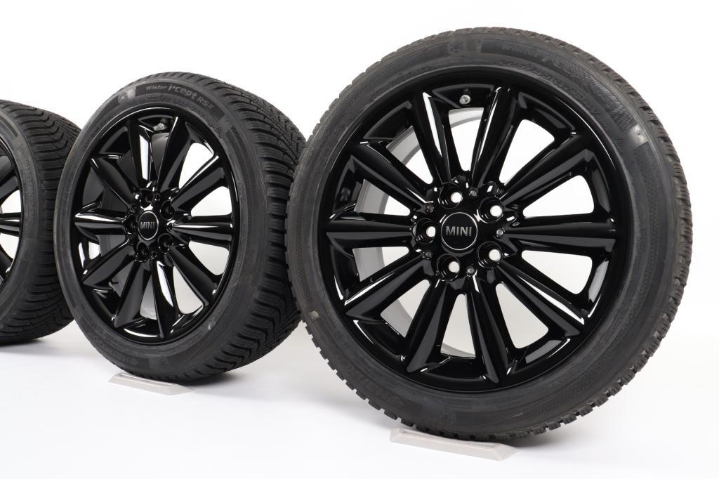 MINI Winterkompletträder F54 Clubman 17 Zoll Styling Vent … in Bellinzona - Bild 1