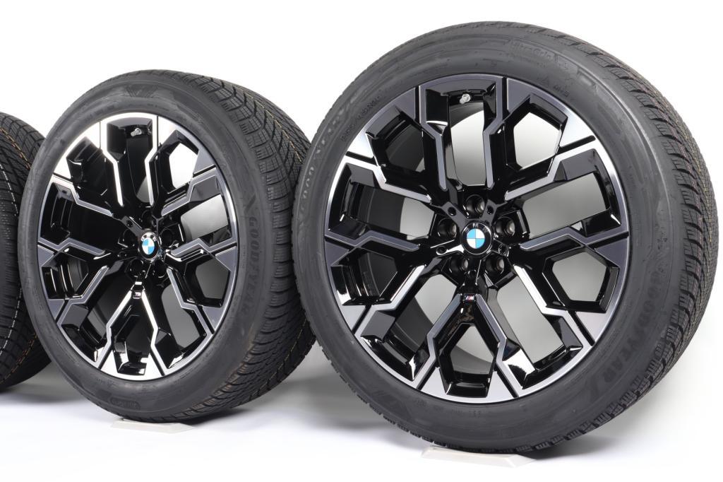 BMW Winterkompletträder 7er G70 i7 G70 X3 G45 20 Zoll … in Neuenburg - Bild 1