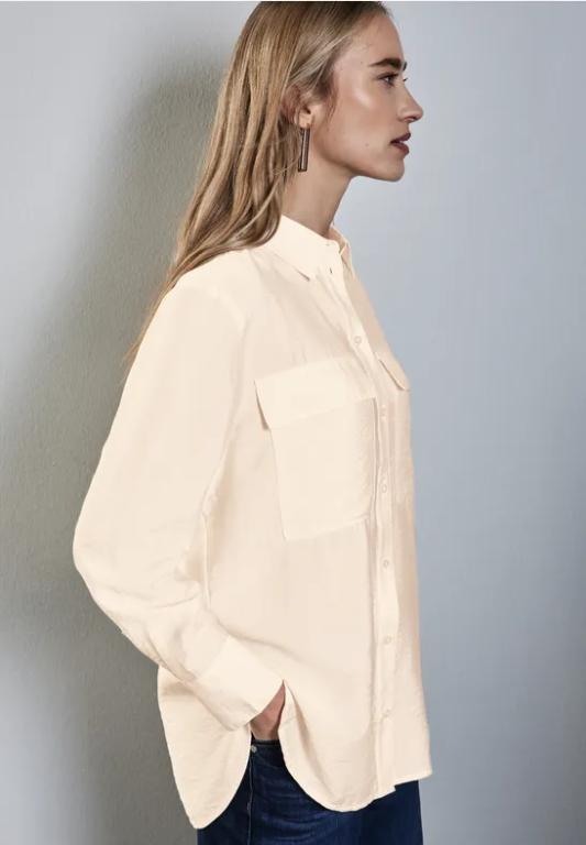 Relaxed Fit Bluse in Zug - Bild 1