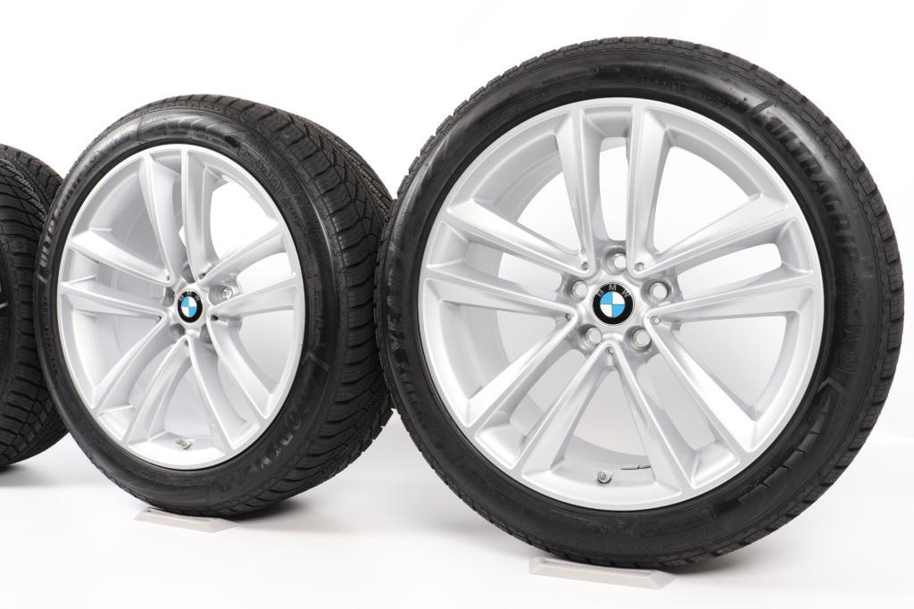 BMW Winterkompletträder 6er G32 7er G11 G12 19 Zoll Styling … in Sarnen - Bild 1