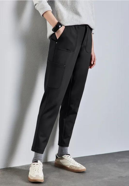 Jersey Twill Cargo-Hose in Willisau - Bild 1