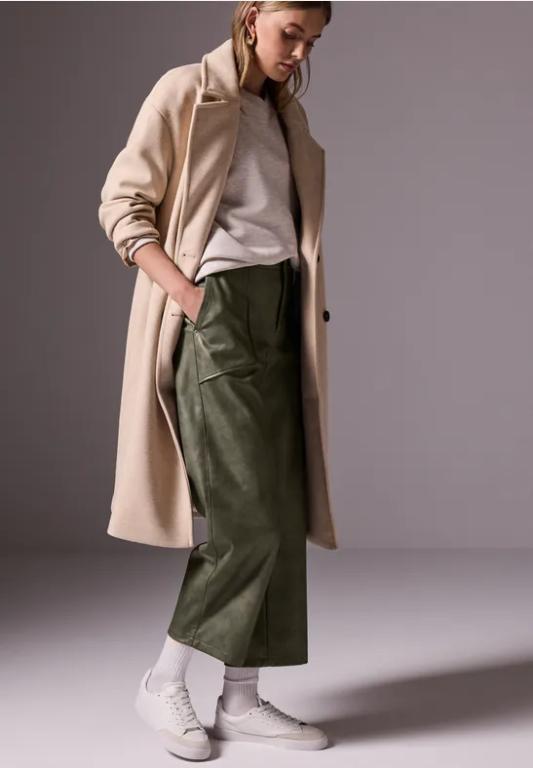 Straight Leg Hose in Bulle - Bild 1