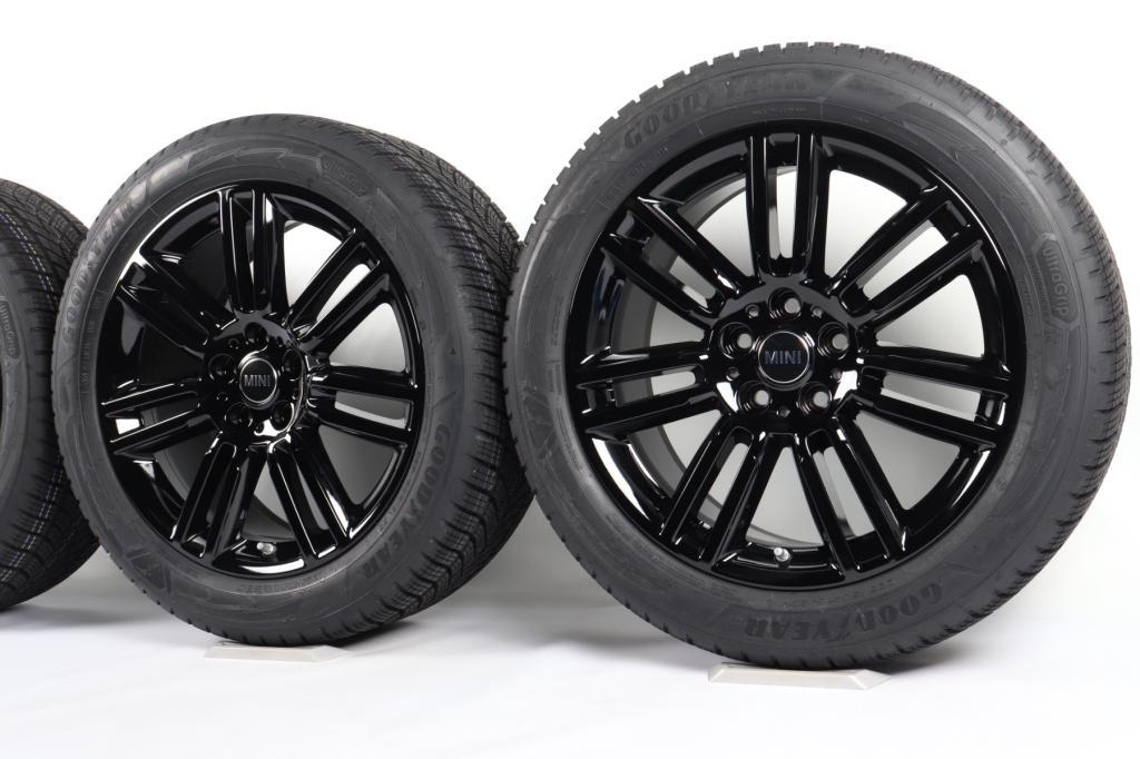 MINI Winterkompletträder F60 Countryman 18 Zoll Styling … in Sarnen - Bild 1