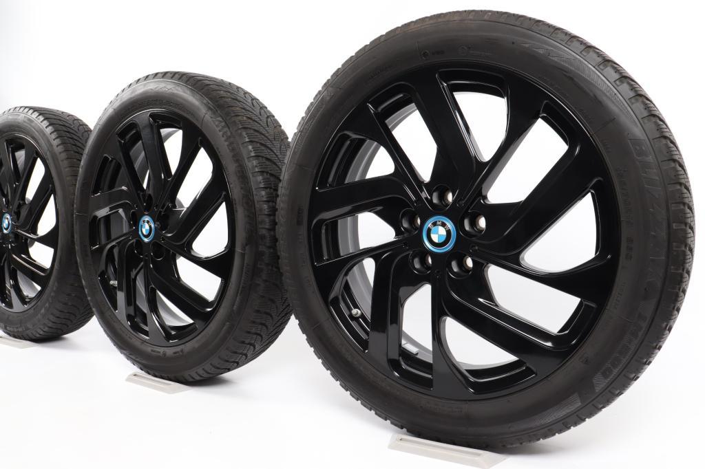 BMW Winterkompletträder i3s I01 19 Zoll Styling 428 … in Altdorf - Bild 1