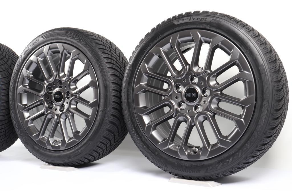 MINI Winterkompletträder F65 F66 F67 17 Zoll Styling 956 … in Glarus - Bild 1