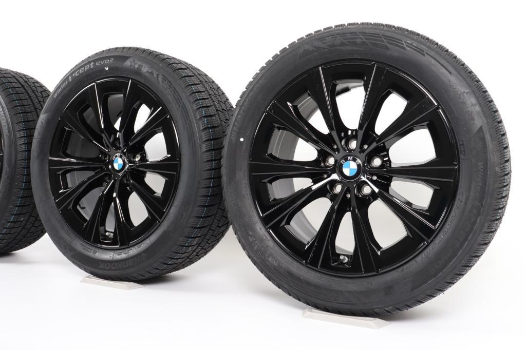 BMW Winterkompletträder 3er G20 G21 2er G42 4er G22 G23 17 … in Ingenbohl - Bild 1