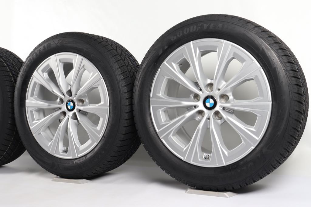 BMW Winterkompletträder 3er G20 G21 2er G42 4er G22 G23 17 … in Unterägeri - Bild 1