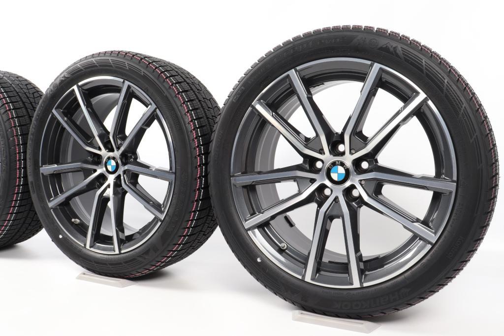 BMW Winterkompletträder 3er G20 G21 2er G42 4er G22 G23 18 … in Sirnach - Bild 1