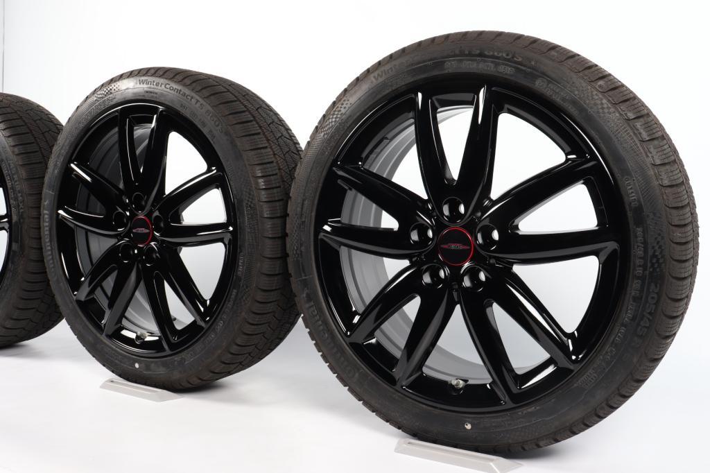 MINI Winterkompletträder F60 Countryman 18 Zoll Styling JCW … in Obersiggenthal - Bild 1
