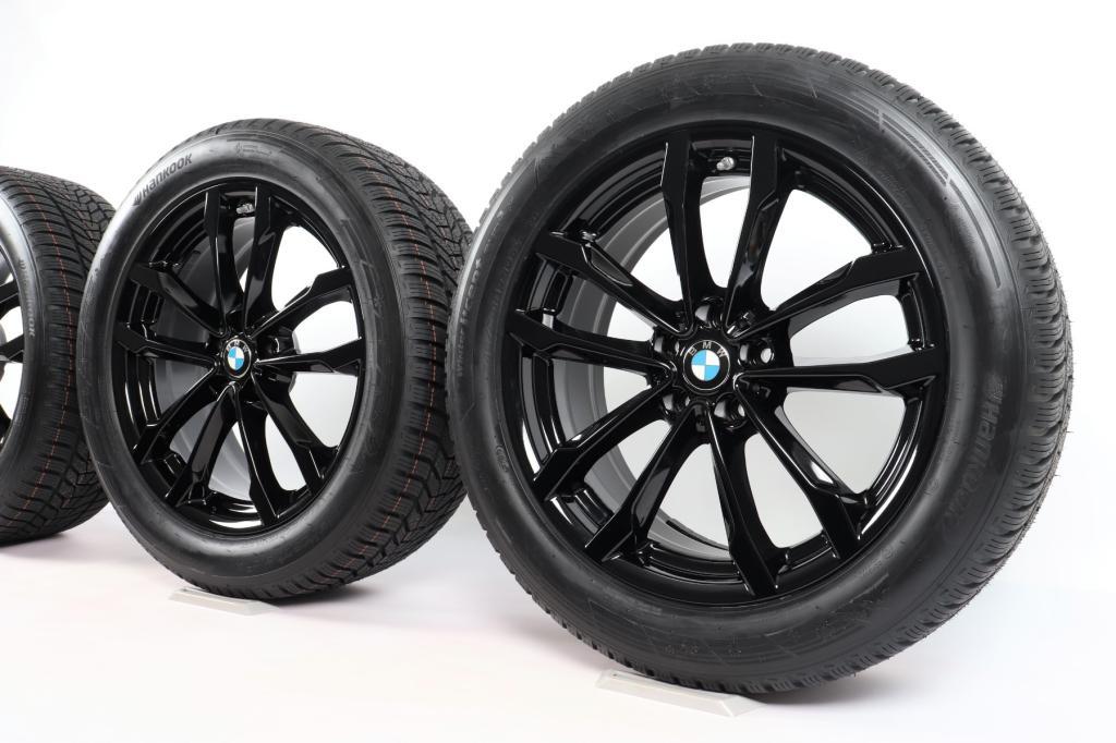 BMW Winterkompletträder X3 G01 X4 G02 19 Zoll Styling 691 … in Oberriet - Bild 1