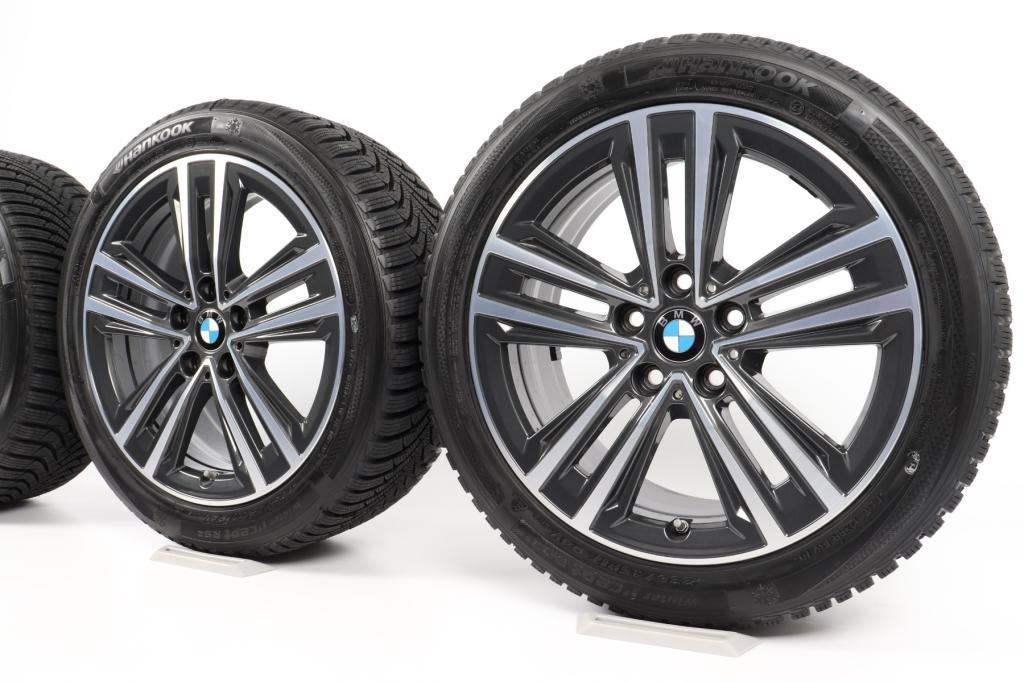 BMW Winterkompletträder 1er F40 2er F44 17 Zoll Styling 548 … in Gossau - Bild 1