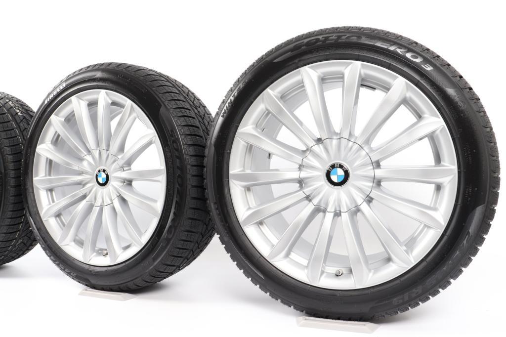 BMW Winterkompletträder 6er G32 7er G11 G12 19 Zoll Styling … in Fislisbach - Bild 1