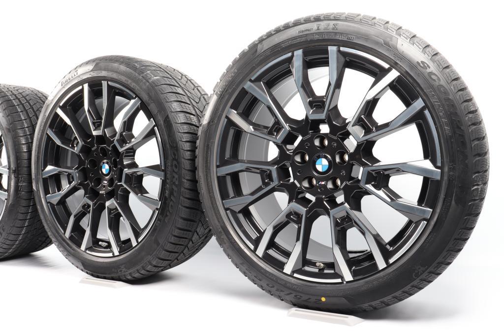 BMW Winterkompletträder X5 G05 X6 G06 21 Zoll Styling 915 M … in Uetikon - Bild 1