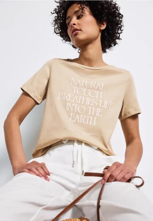 Shirt mit Wording Artwork in Frauenfeld - Bild 1