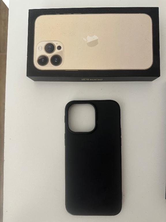 iPhone 14 Pro Max inkl. Box und Hülle in Kriens - Bild 2