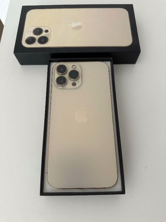 iPhone 14 Pro Max inkl. Box und Hülle in Kriens - Bild 1