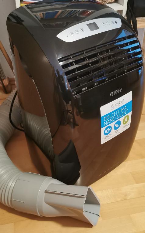 Tragbare occ. Klimaanlage zu verkaufen in Urdorf - Bild 3