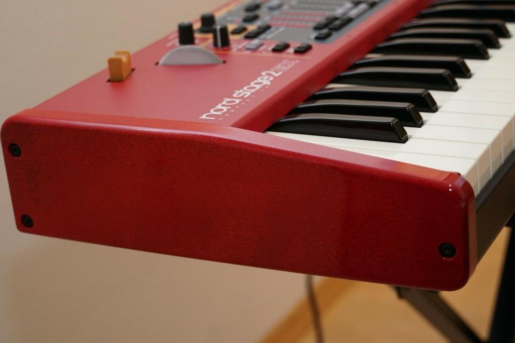 Clavia NORD Stage 2 EX Compact 73 Key Workstation in Genf - Bild 3