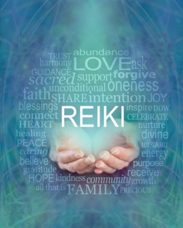 Magische Reiki-Massage Behandlung in Opfikon - Bild 1