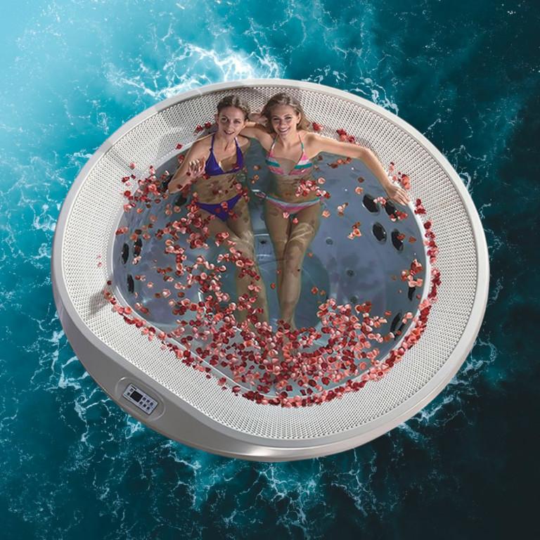 Whirlpool Infinity Blue Hole in Biberist - Bild 1