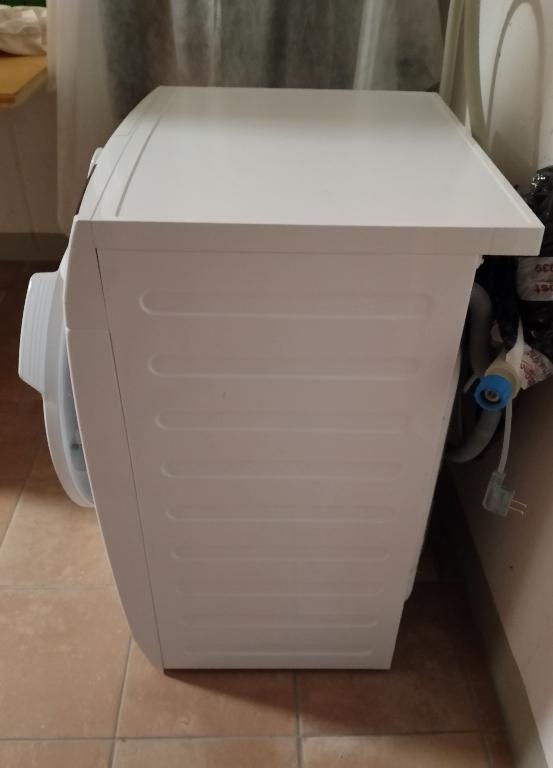 AEG 7000 Series Waschmaschine Trockner Kombi gut erhalten gepfl in Ingenbohl - Bild 6